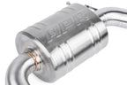 Kies-Motorsports APR APR Catback Exhaust System (w/ Front Muffler) - GTI (MK7.5) Catback - GTI (MK7.5) with Front Muffler