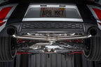 Kies-Motorsports APR APR Catback Exhaust System (w/ Front Muffler) - GTI (MK7.5) Catback - GTI (MK7.5) with Front Muffler