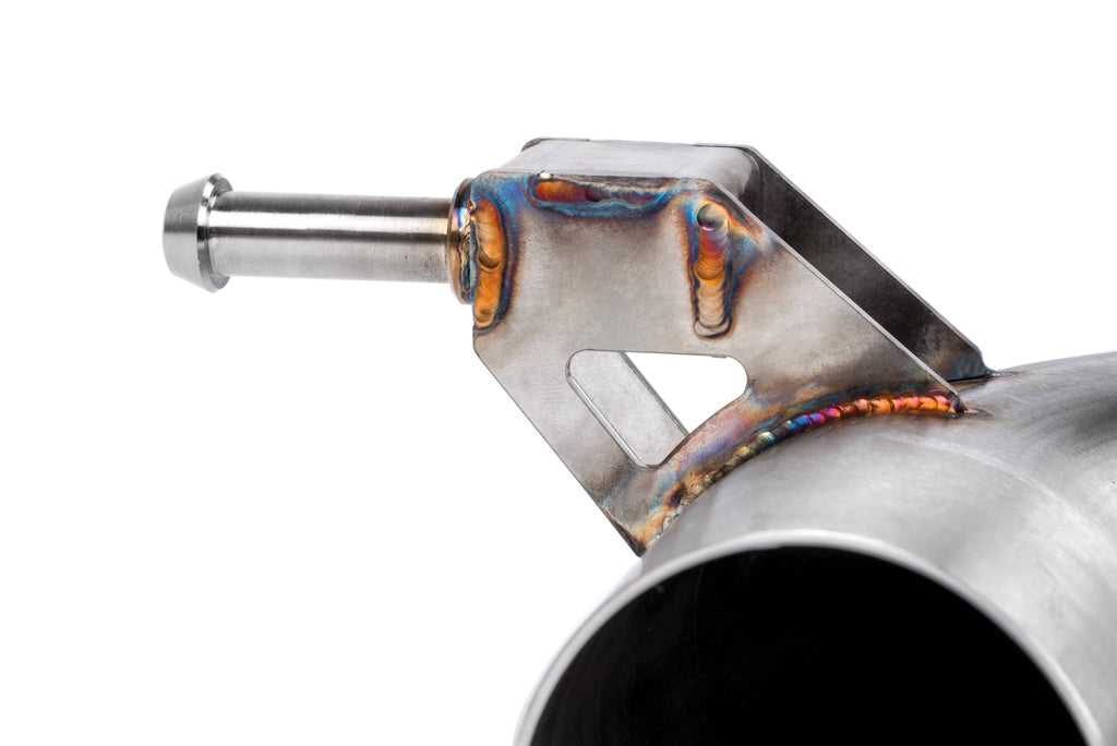 Kies-Motorsports APR APR Catback Exhaust System (w/ Front Muffler) - GTI (MK7.5) Catback - GTI (MK7.5) with Front Muffler