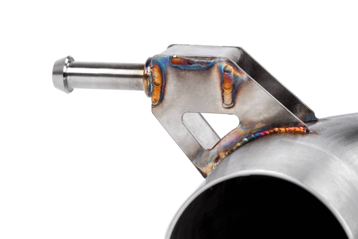 Kies-Motorsports APR APR Catback Exhaust System (w/ Front Muffler) - GTI (MK7.5) Catback - GTI (MK7.5) with Front Muffler
