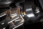 Kies-Motorsports APR APR Catback Exhaust System (w/ Front Muffler) - GTI TRC (MK7.5) Catback - GTI TCR (MK7.5) with Front Muffler