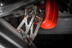 Kies-Motorsports APR APR Catback Exhaust System (w/ Front Muffler) - GTI TRC (MK7.5) Catback - GTI TCR (MK7.5) with Front Muffler