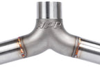 Kies-Motorsports APR APR Catback Exhaust System (w/ Front Muffler) - GTI TRC (MK7.5) Catback - GTI TCR (MK7.5) with Front Muffler