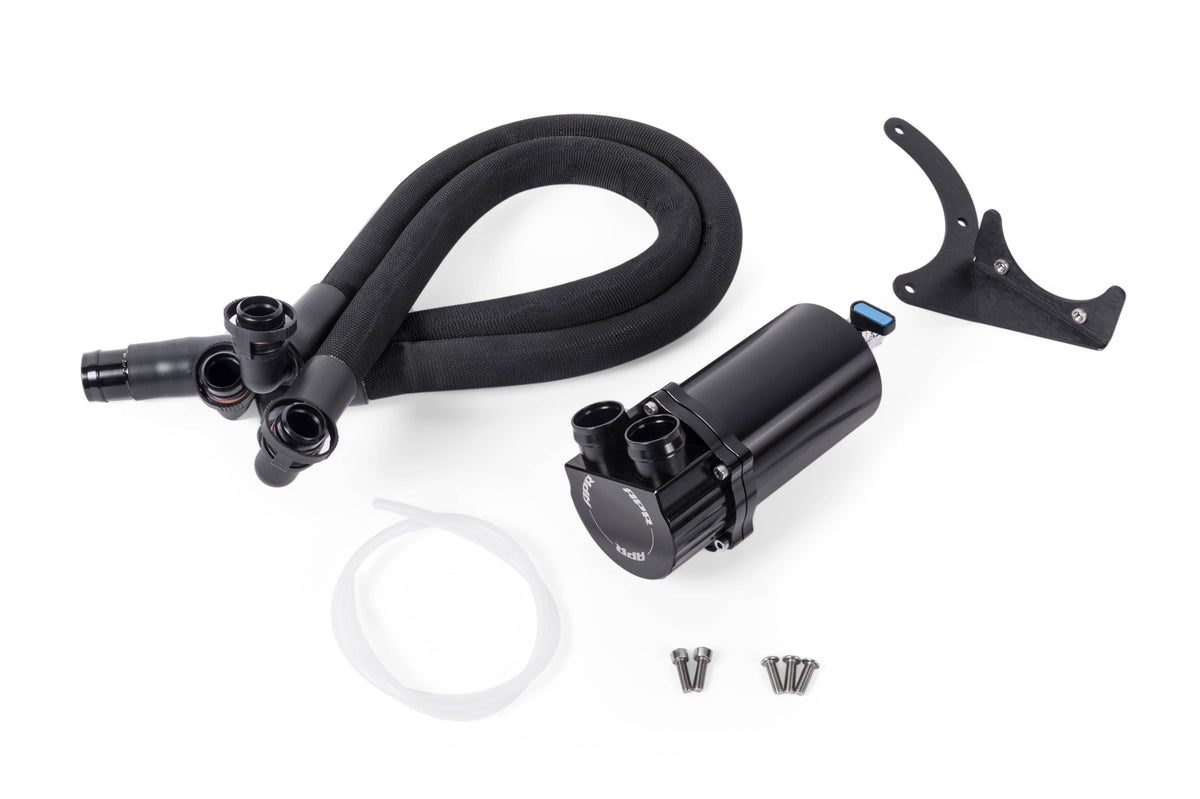 Kies-Motorsports APR APR Catch Can - 1.8T / 2.0T EA888 Gen 3 MQB