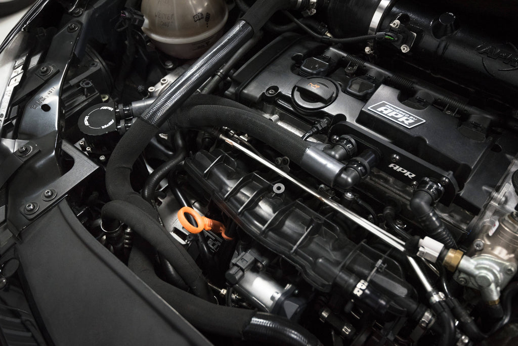 Kies-Motorsports APR APR Catch Can - MK6 Golf R (NAR) EA113 MK6 R (NAR)