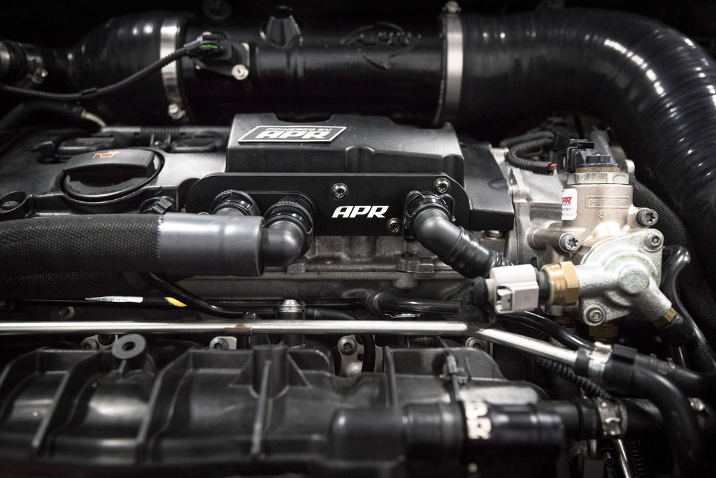 Kies-Motorsports APR APR Catch Can - MK6 Golf R (NAR) EA113 MK6 R (NAR)