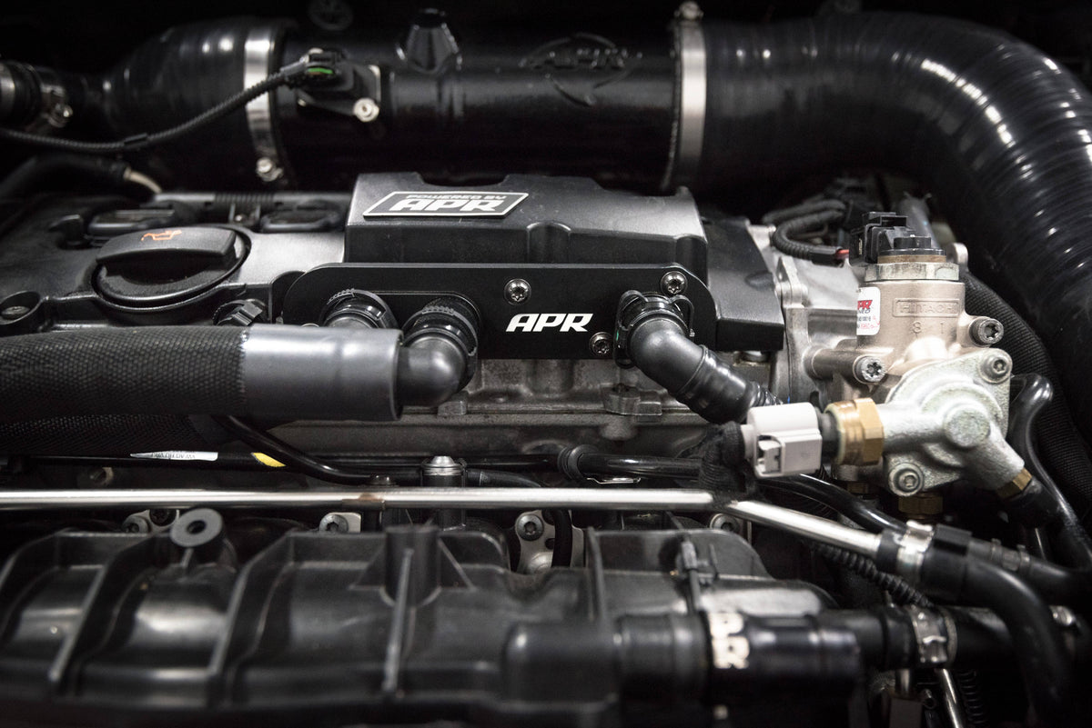 Kies-Motorsports APR APR Catch Can - MK6 Golf R (NAR) EA113 MK6 R (NAR)