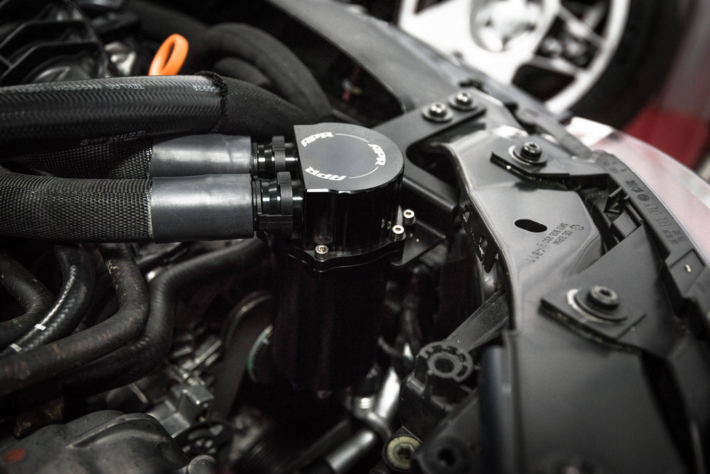 Kies-Motorsports APR APR Catch Can - MK6 Golf R (NAR) EA113 MK6 R (NAR)
