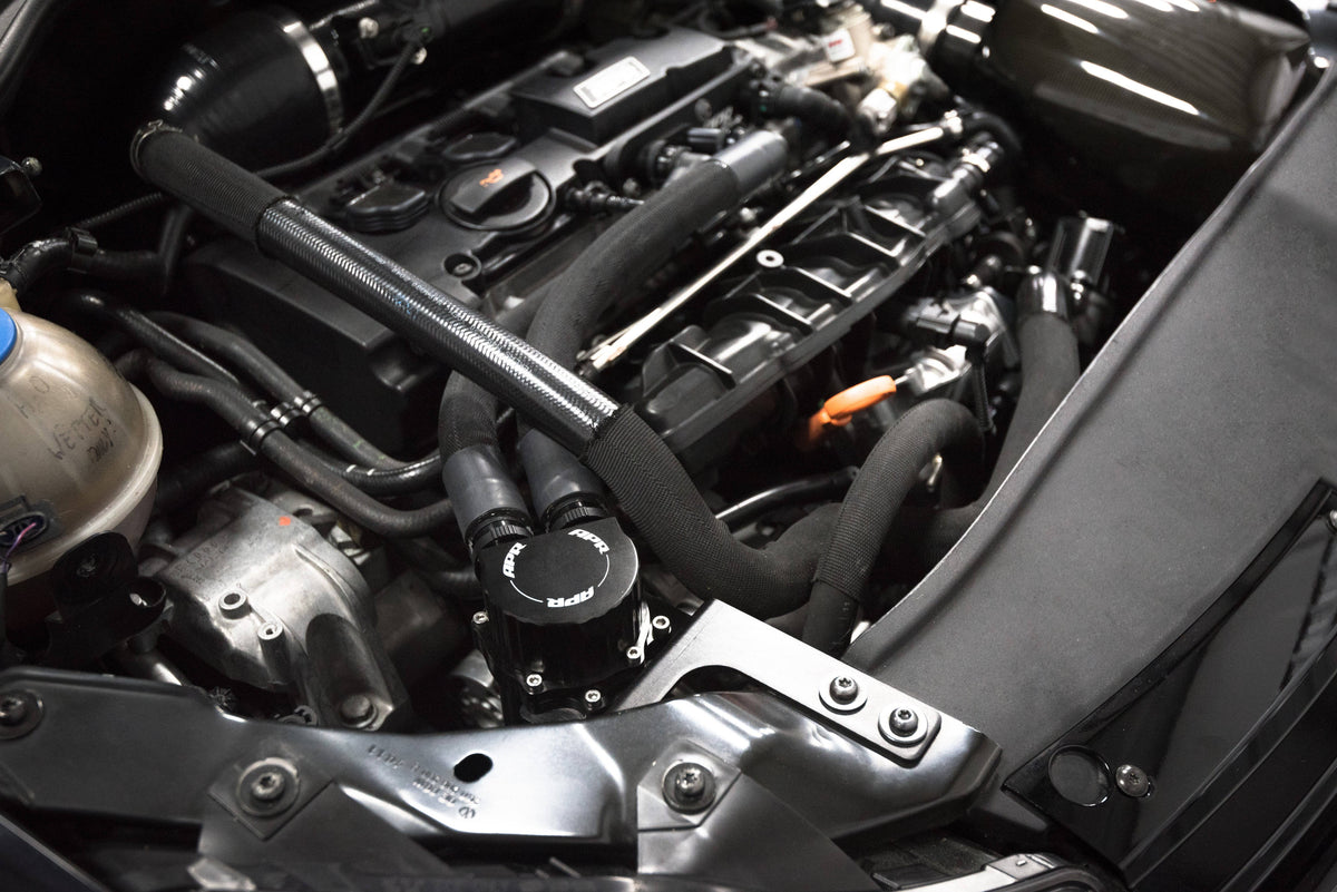 Kies-Motorsports APR APR Catch Can - MK6 Golf R (NAR) EA113 MK6 R (NAR)