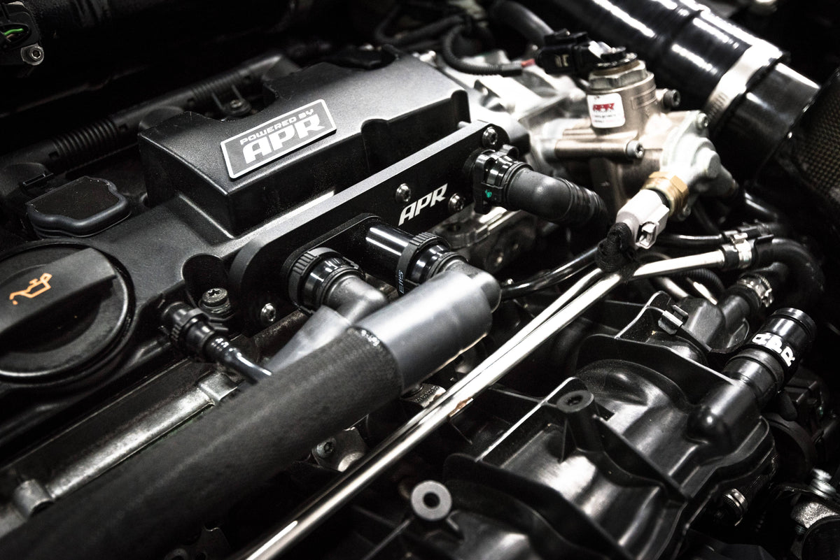 Kies-Motorsports APR APR Catch Can - MK6 Golf R (NAR) EA113 MK6 R (NAR)