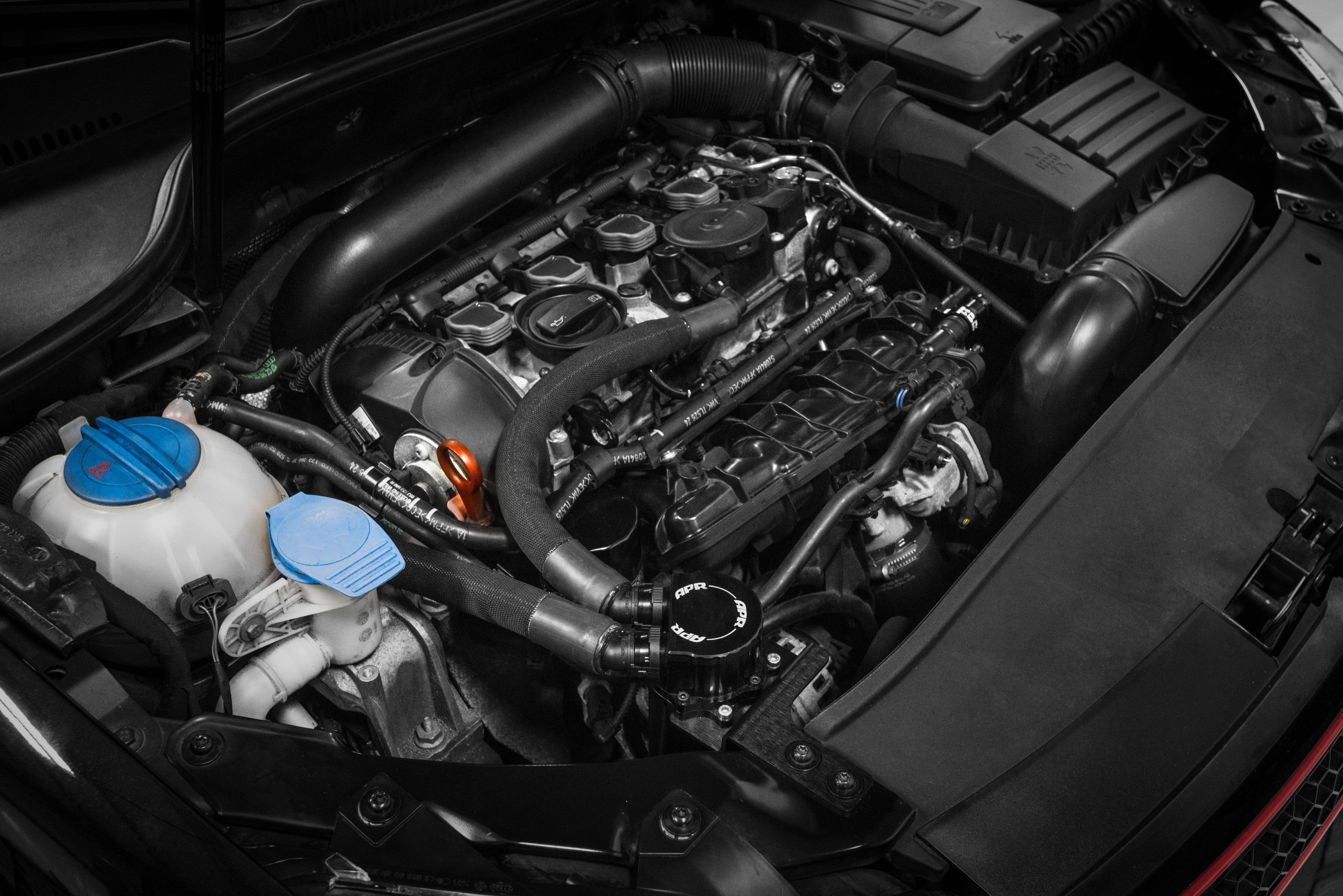 APR Catch Can - MK6 Jetta / GLI - 1.8T/2.0T EA888 Gen 1 Secondary image