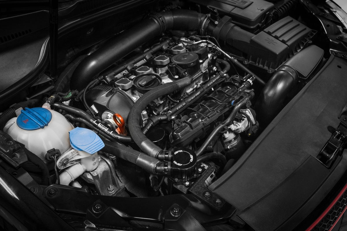 Kies-Motorsports APR APR Catch Can - MK6 Jetta / GLI - 1.8T/2.0T EA888 Gen 1 EA888.1 Jetta/GLI