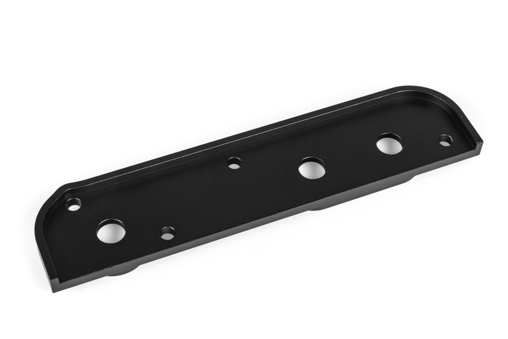 Kies-Motorsports APR APR Catch Can - Universal (EA113 PCV Block Off Plate and Fittings Only)