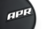 Kies-Motorsports APR APR Center Cap - Black - Flow Formed Wheels Static - Black - For Flow Formed Wheels
