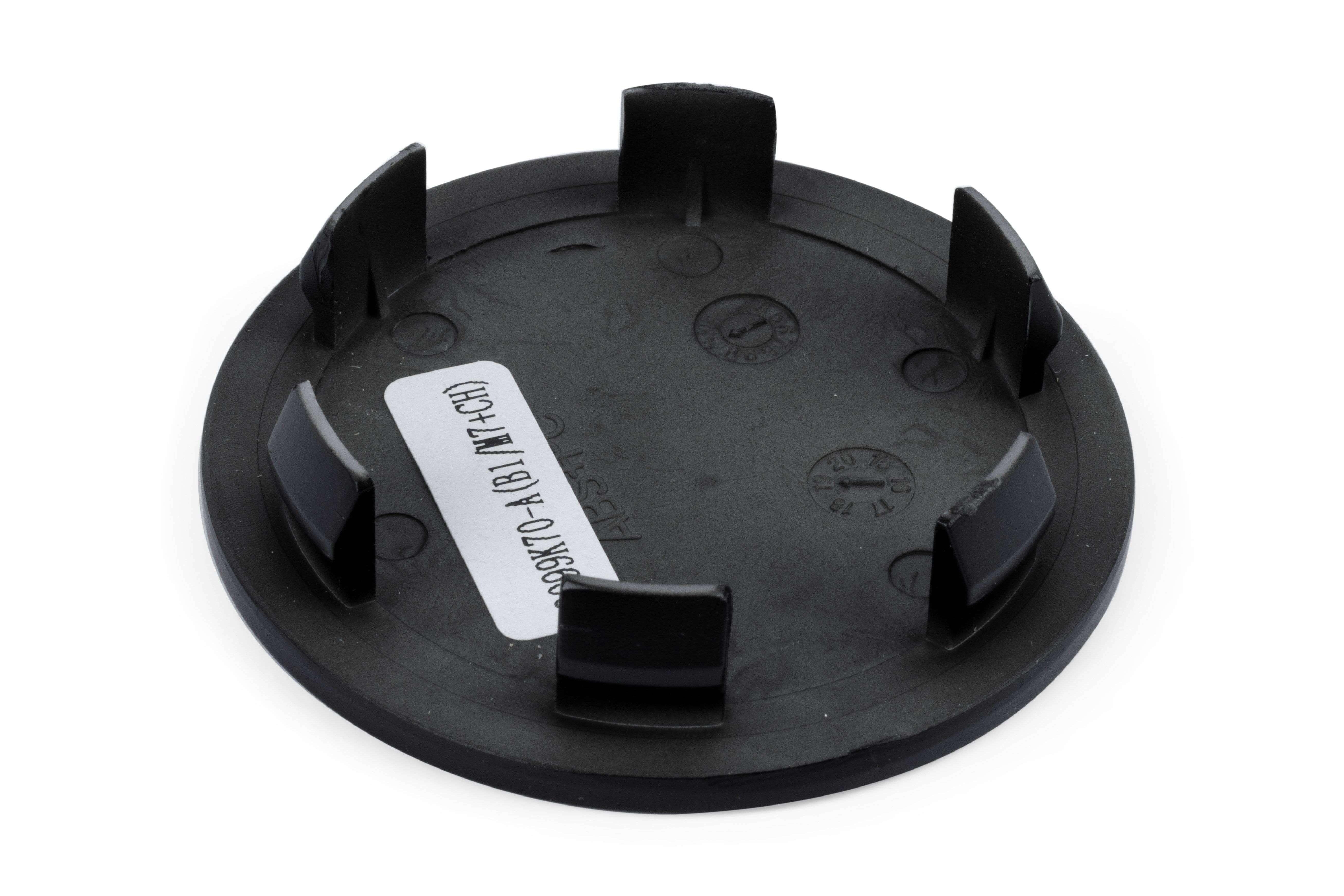 APR Center Cap - Black - Flow Formed Wheels Secondary image