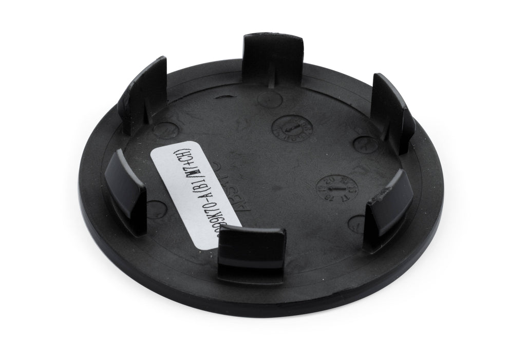 Kies-Motorsports APR APR Center Cap - Black - Flow Formed Wheels Static - Black - For Flow Formed Wheels