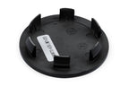 Kies-Motorsports APR APR Center Cap - Black - Flow Formed Wheels Static - Black - For Flow Formed Wheels