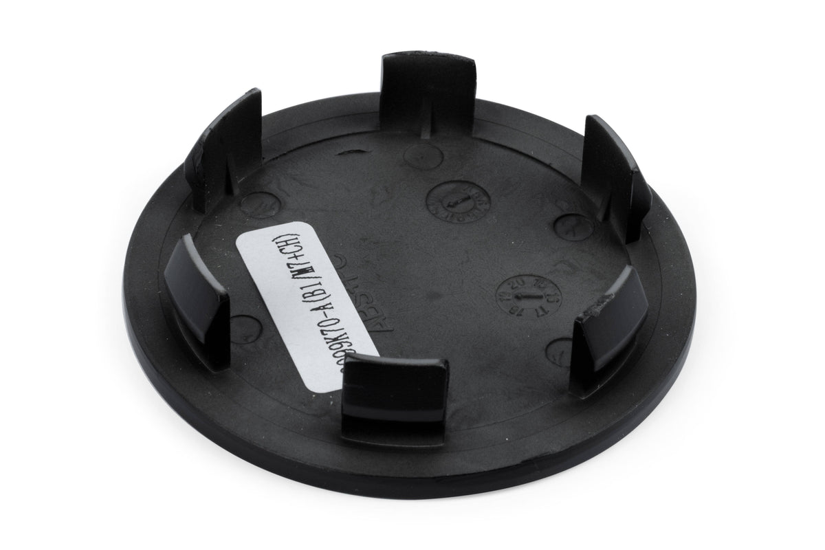 Kies-Motorsports APR APR Center Cap - Black - Flow Formed Wheels Static - Black - For Flow Formed Wheels