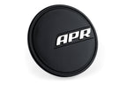 Kies-Motorsports APR APR Center Cap - Black - Flow Formed Wheels Static - Black - For Flow Formed Wheels