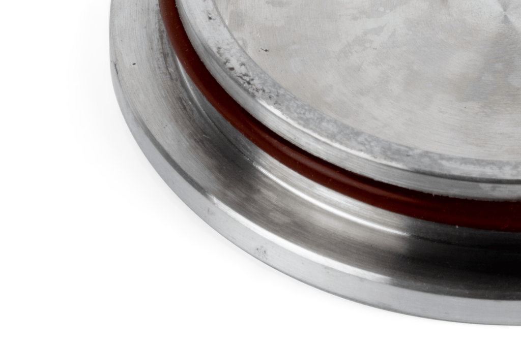 Kies-Motorsports APR APR Center Cap - Brushed Gunmetal - Forged Wheels Static - Gunmetal - For Forged Wheels