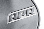 Kies-Motorsports APR APR Center Cap - Brushed Gunmetal - Forged Wheels Static - Gunmetal - For Forged Wheels