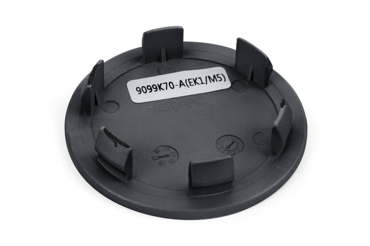 Kies-Motorsports APR APR Center Cap - Gunmetal - Flow Formed Wheels Static - Gunmetal - For Flow Formed Wheels