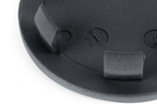 Kies-Motorsports APR APR Center Cap - Gunmetal - Flow Formed Wheels Static - Gunmetal - For Flow Formed Wheels