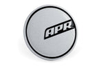 Kies-Motorsports APR APR Center Cap - Silver - Flow Formed Wheels Static - Silver - For Flow Formed Wheels