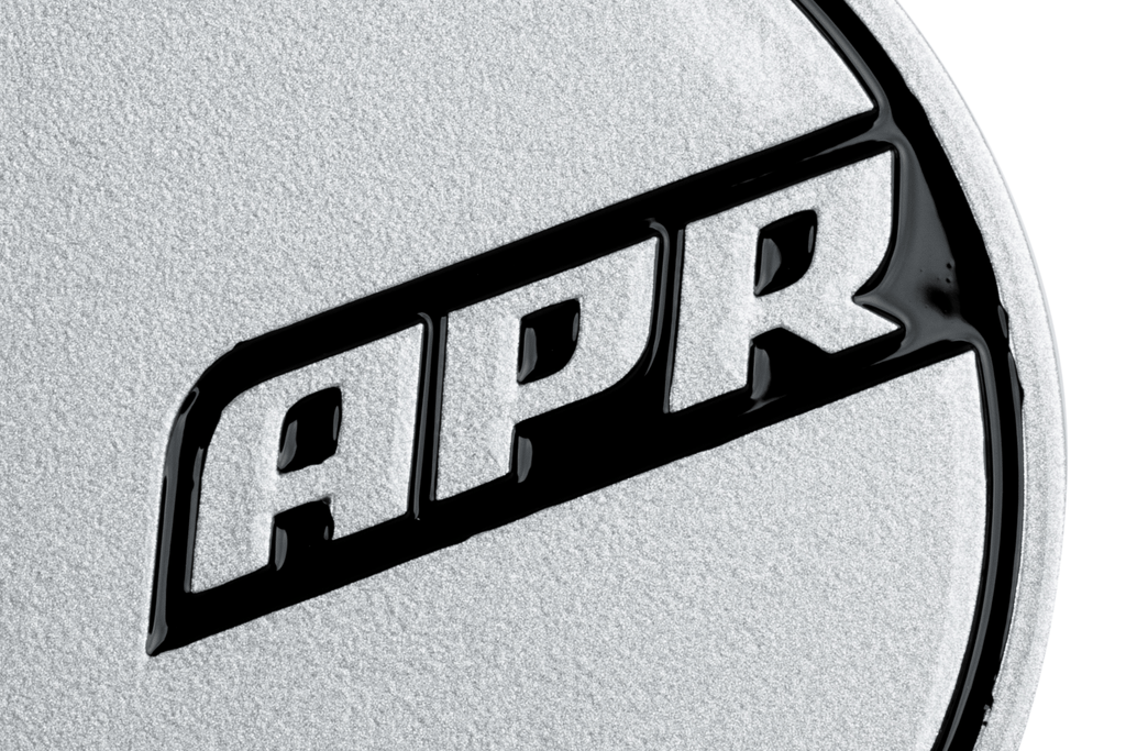Kies-Motorsports APR APR Center Cap - Silver - Flow Formed Wheels Static - Silver - For Flow Formed Wheels