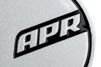 Kies-Motorsports APR APR Center Cap - Silver - Flow Formed Wheels Static - Silver - For Flow Formed Wheels