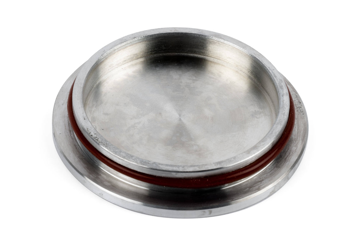 Kies-Motorsports APR APR Center Cap - Silver - Forged Wheels Static - Silver - For Forged Wheels