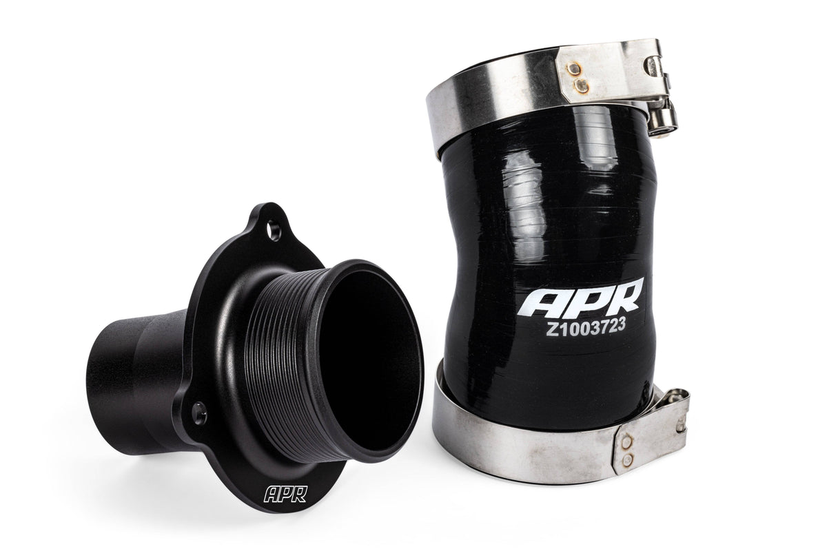 Kies-Motorsports APR APR Charge Pipes and Turbo Muffler Pipe - 2.0T EA888.4 Full System - GTI/A3 Platform