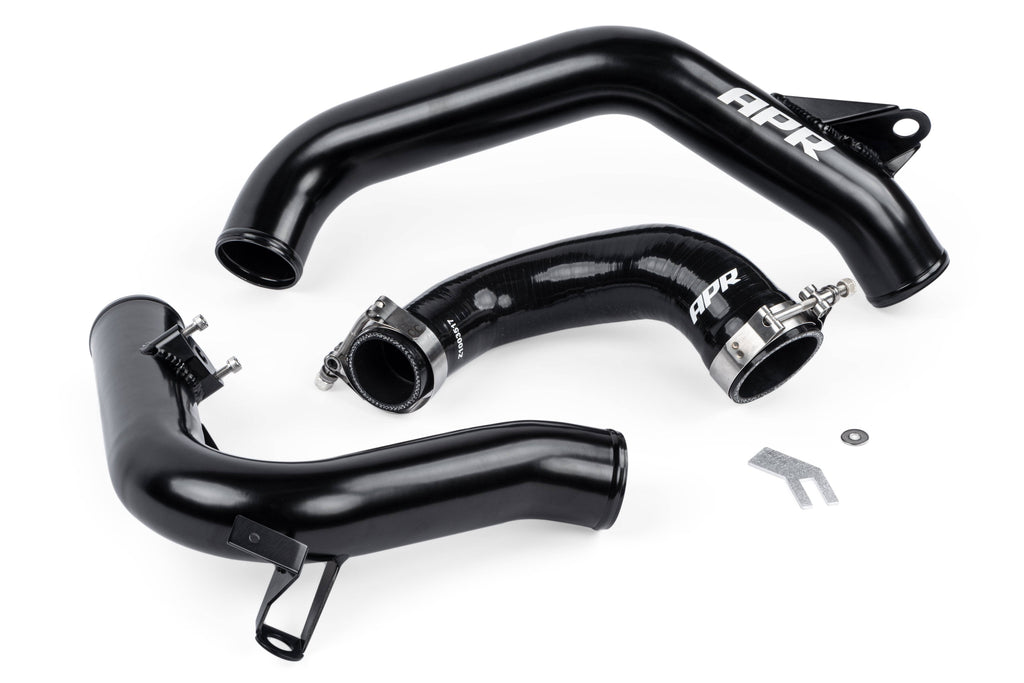 Kies-Motorsports APR APR Charge Pipes - Turbo Outlet and Throttle Body - 1.8T/2.0T MQB All Pipes