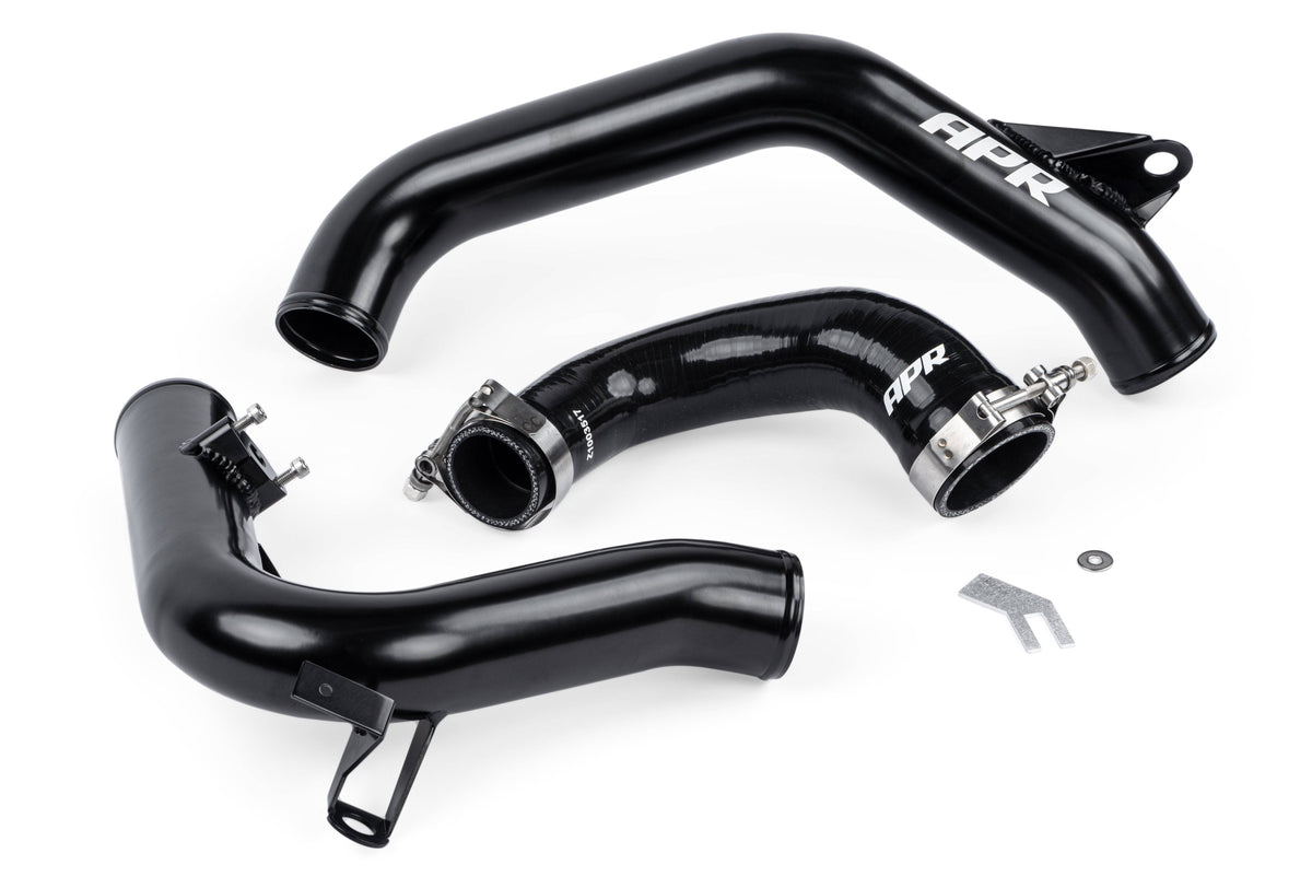 Kies-Motorsports APR APR Charge Pipes - Turbo Outlet and Throttle Body - 1.8T/2.0T MQB All Pipes