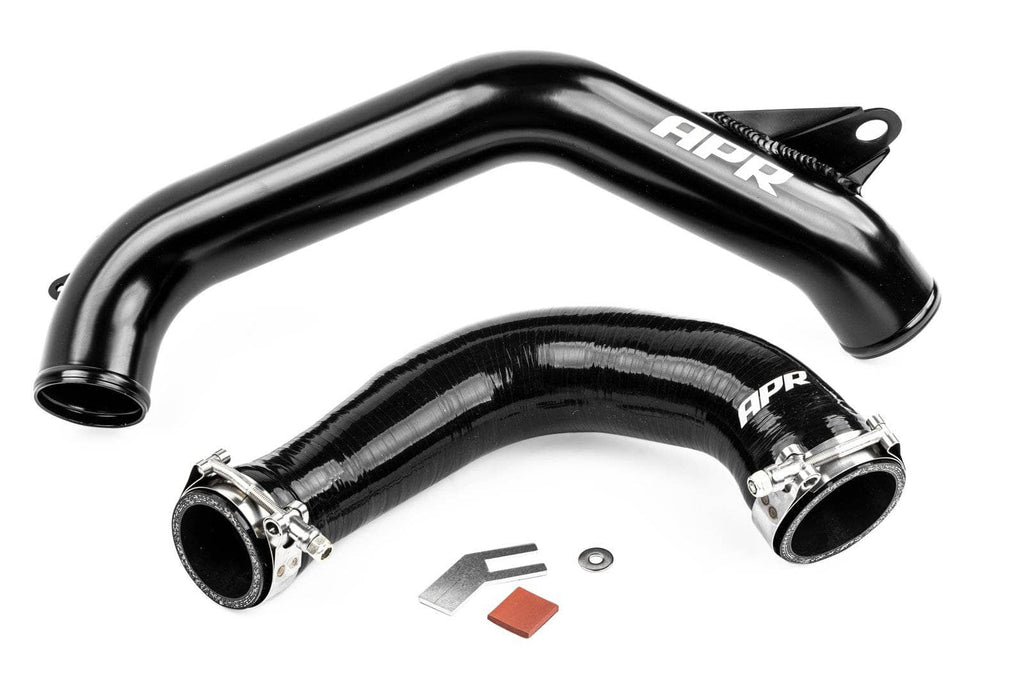 Kies-Motorsports APR APR Charge Pipes - Turbo Outlet - MQB 1.8T/2.0T (For DTR6054 Only) Turbo Outlet Hose & Pipe for DTR