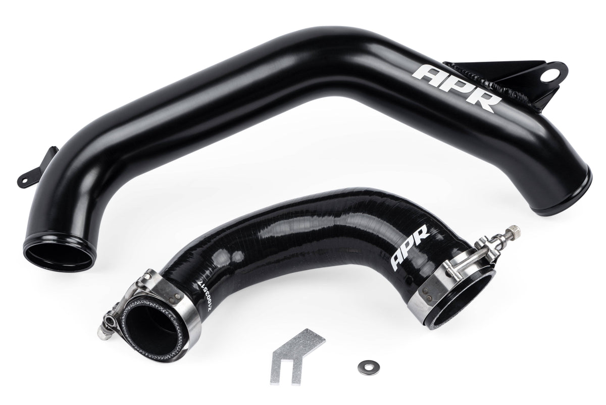 Kies-Motorsports APR APR Charge Pipes - Turbo Outlet - MQB 1.8T/2.0T Turbo Outlet Hose & Pipe Main image
