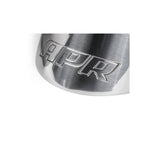Kies-Motorsports APR APR Double-Walled 3.5" Slash-Cut Tips (Polished Silver) - Set of 2 Polished Silver