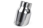 Kies-Motorsports APR APR Double-Walled 3.5" Slash-Cut Tips (Polished Silver) - Set of 2 Polished Silver