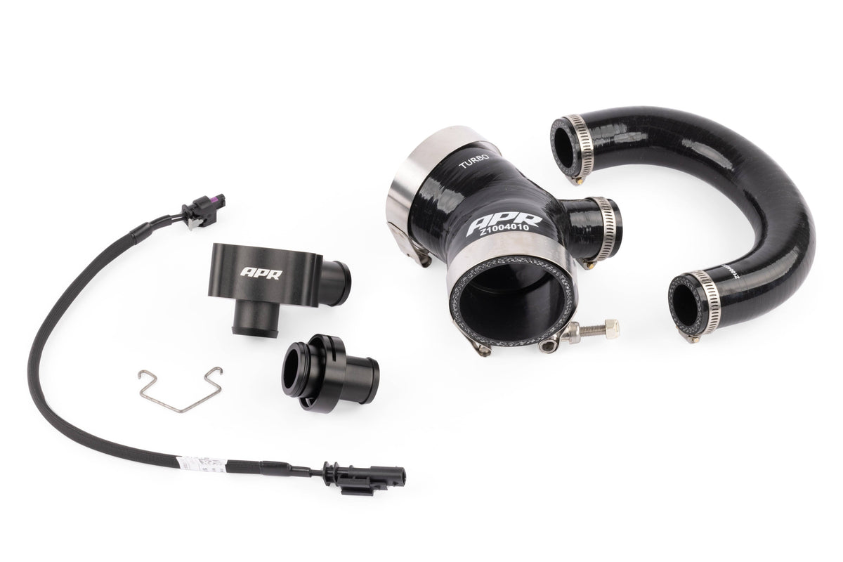 Kies-Motorsports APR APR DV Conversion Kit and Turbo Outlet Hose (2.0T EA888.4) Main image
