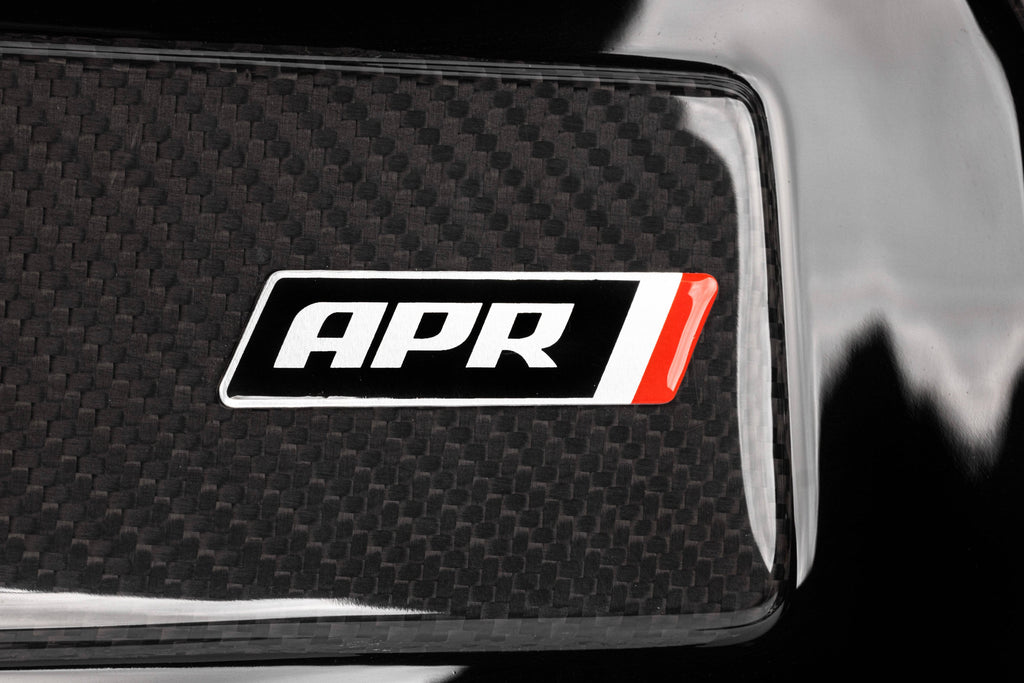 Kies-Motorsports APR APR Engine Cover - 1.8T/2.0T EA888.3/3B/4/4B - Carbon Fiber