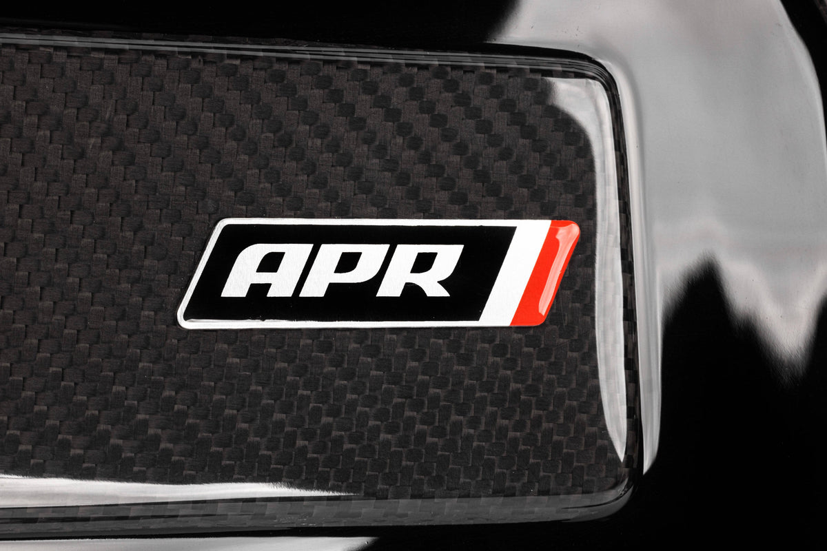 Kies-Motorsports APR APR Engine Cover - 1.8T/2.0T EA888.3/3B/4/4B - Carbon Fiber