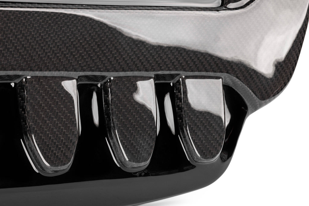 Kies-Motorsports APR APR Engine Cover - 1.8T/2.0T EA888.3/3B/4/4B - Carbon Fiber