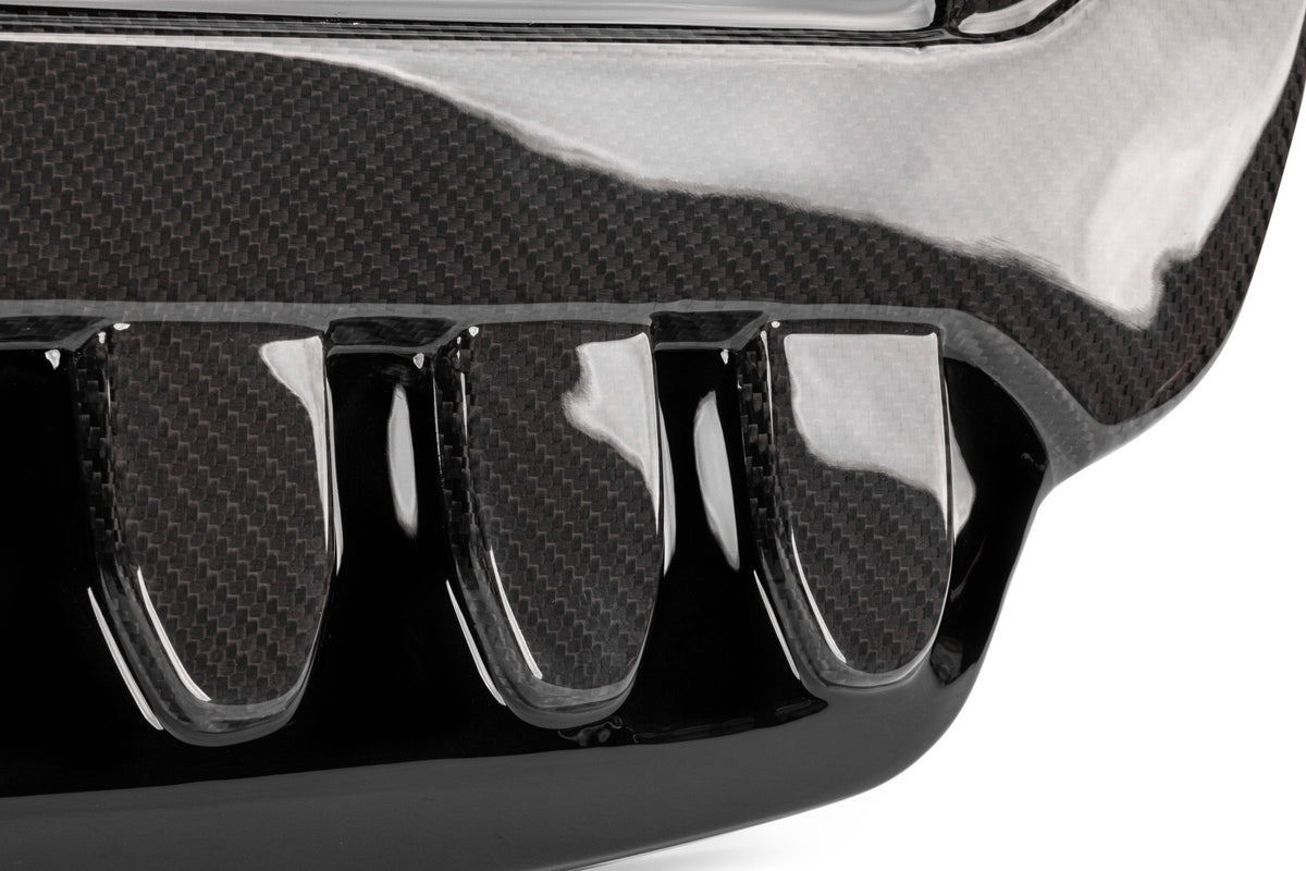 Kies-Motorsports APR APR Engine Cover - 1.8T/2.0T EA888.3/3B/4/4B - Carbon Fiber