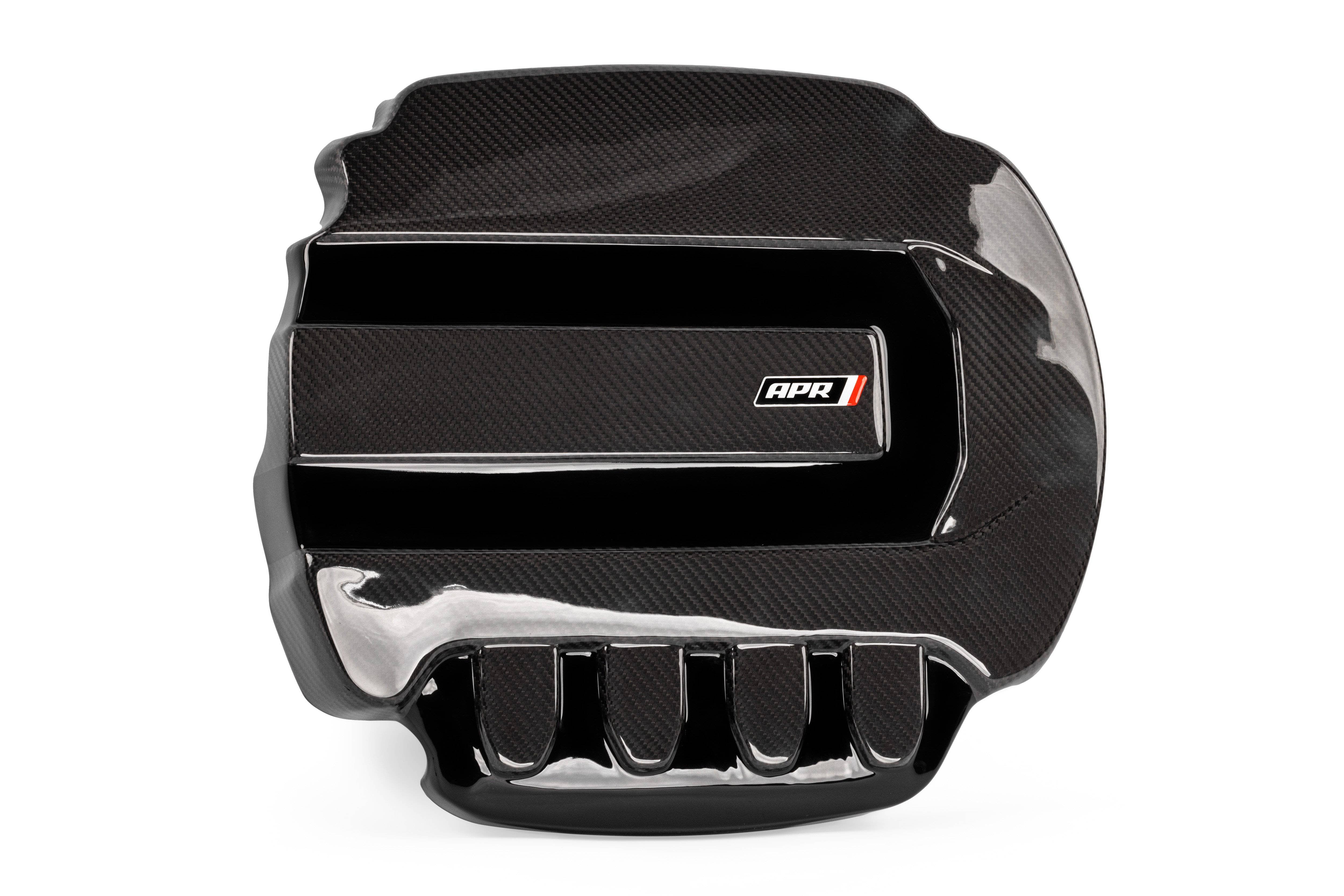 APR Engine Cover - 1.8T/2.0T EA888.3/3B/4/4B - Carbon Fiber Secondary image