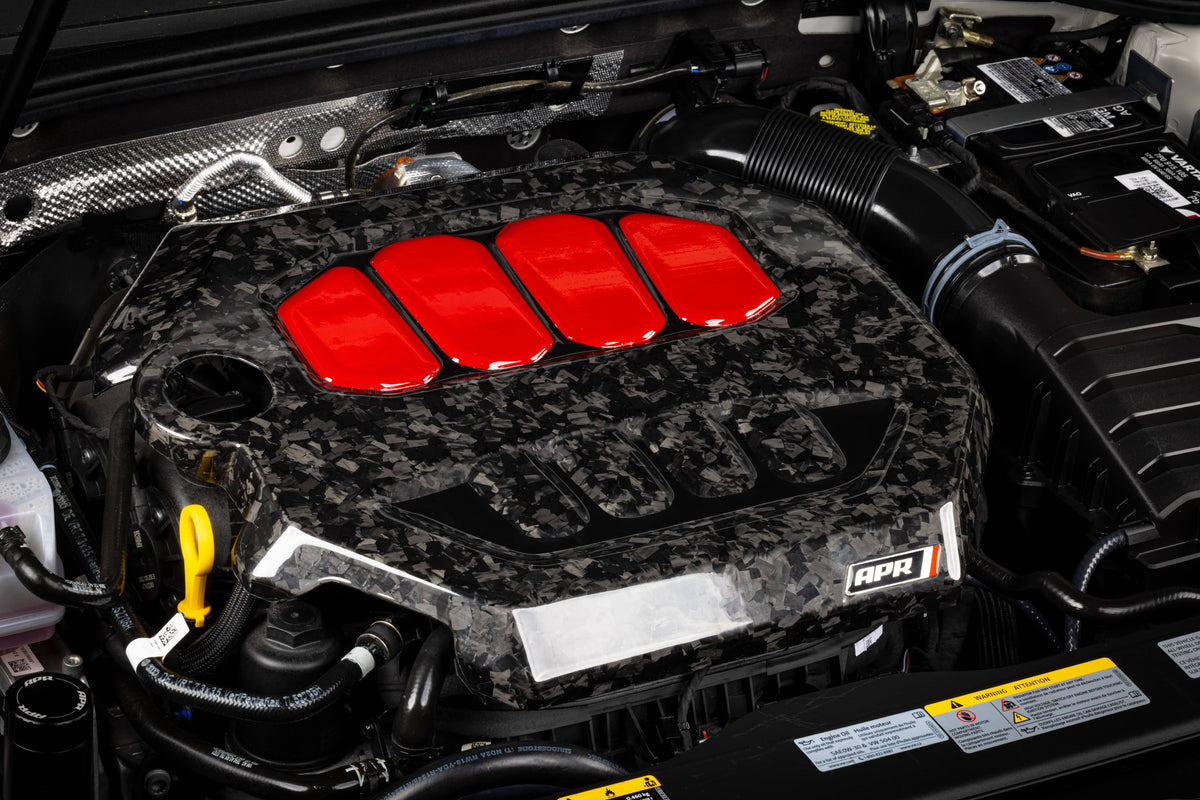 Kies-Motorsports APR APR Engine Cover