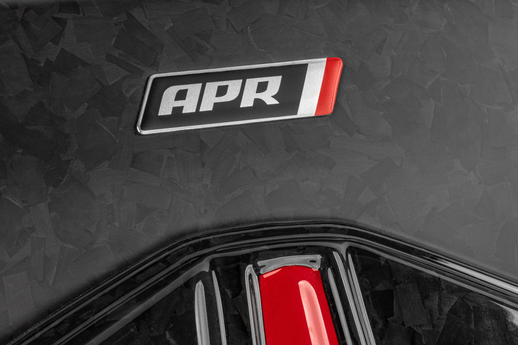 Kies-Motorsports APR APR Engine Cover - 2.9T/3.0T/4.0T (4M) SUV - Forged Carbon Fiber