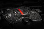 Kies-Motorsports APR APR Engine Cover - 2.9T/3.0T/4.0T (4M) SUV - Forged Carbon Fiber