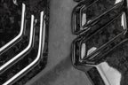 Kies-Motorsports APR APR Engine Cover - 2.9T/3.0T/4.0T (4M) SUV - Forged Carbon Fiber