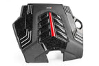 Kies-Motorsports APR APR Engine Cover - 2.9T/3.0T/4.0T (4M) SUV - Forged Carbon Fiber