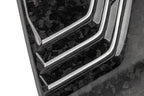 Kies-Motorsports APR APR Engine Cover - 2.9T/3.0T/4.0T (4M) SUV - Forged Carbon Fiber